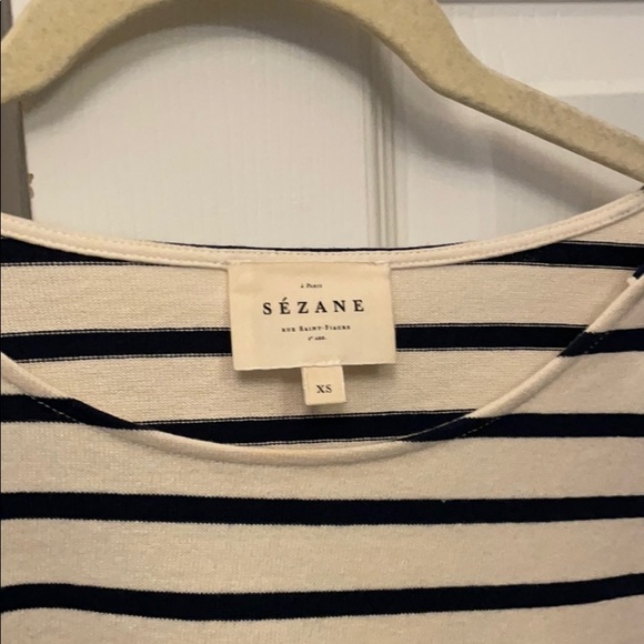 Sézane Colette Mariniere SOLD - Picture 9 of 11